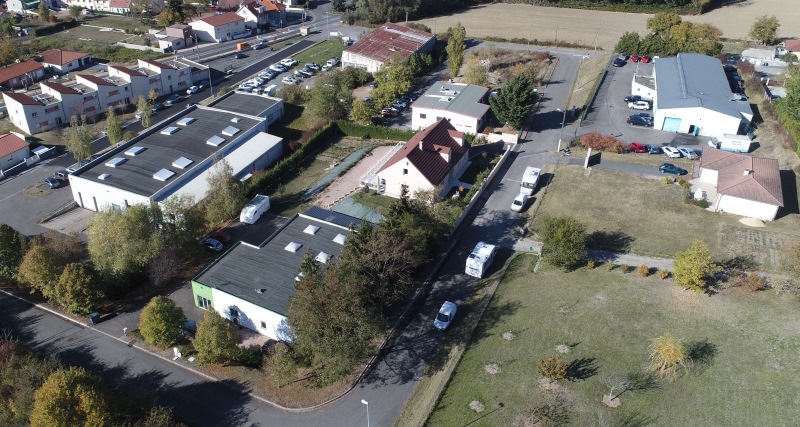 Parc Les Combes – Le Vernet