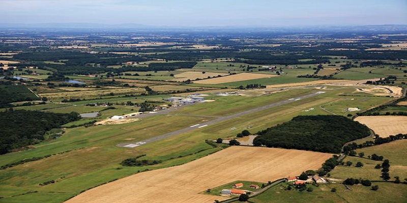 Parc logistique multimodal – LOGIPARC 03