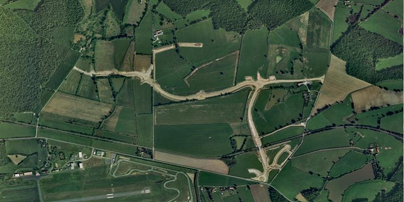 Parc logistique multimodal – LOGIPARC 03