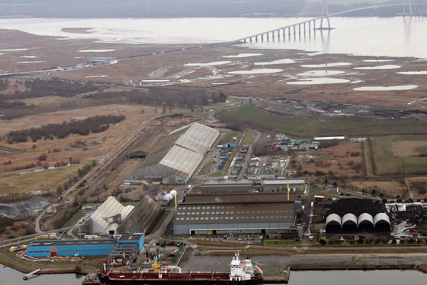 Parc Multivrac MTV3 – Zone industrielle et portuaire du Havre