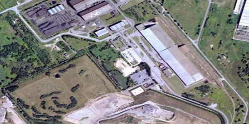 Parc Multivrac MTV3 – Zone industrielle et portuaire du Havre