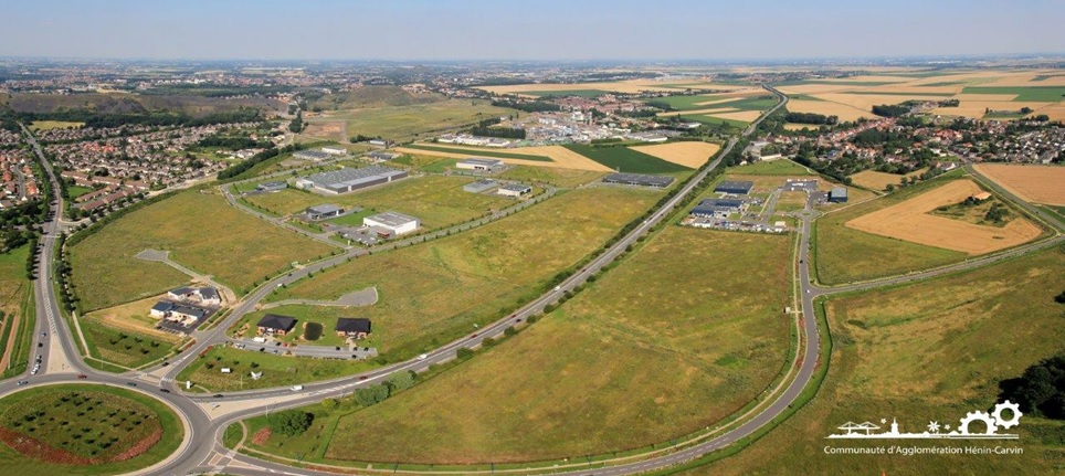 Parc Paysager de la Chênaie – Pas-de-Calais