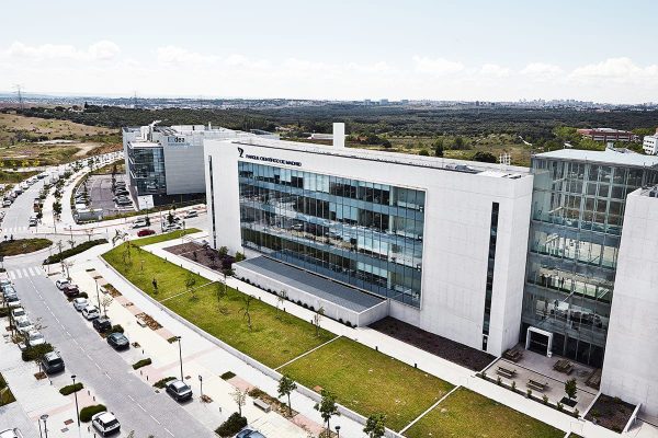 Parc Scientifique de Madrid – Espagne