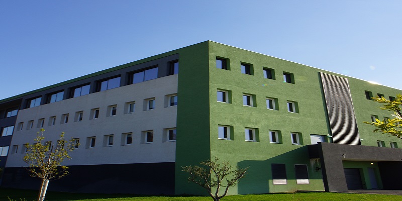 Parc Scientifique et Technique Georges Besse – Nîmes