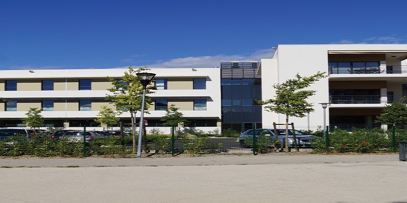 Parc Scientifique et Technique Georges Besse – Nîmes