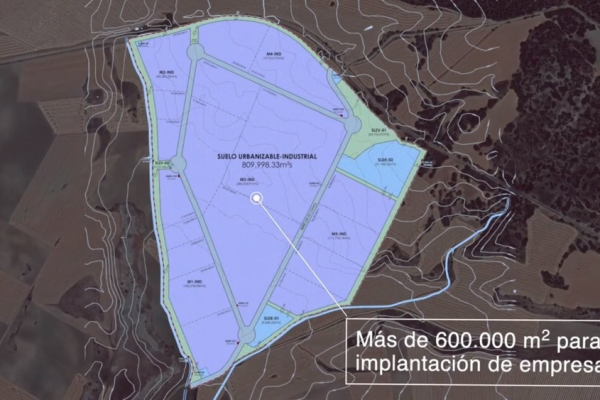Parc scientifique et technologique de Cuenca – Castille-La Manche (Espagne)