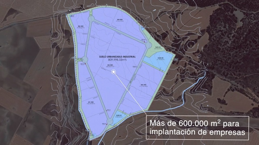 Parc scientifique et technologique de Cuenca – Castille-La Manche (Espagne)