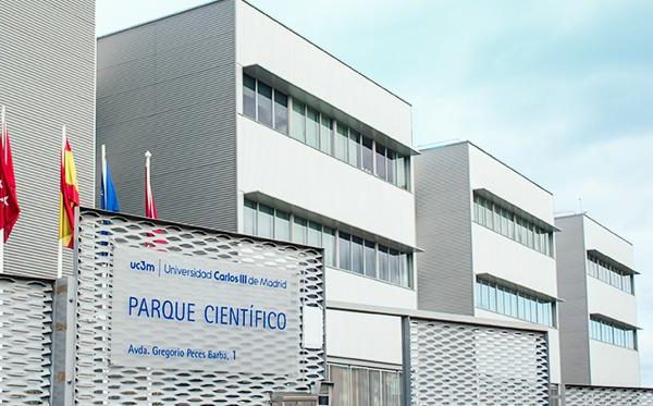 Parc Scientifique UC3M à Madrid – Espagne