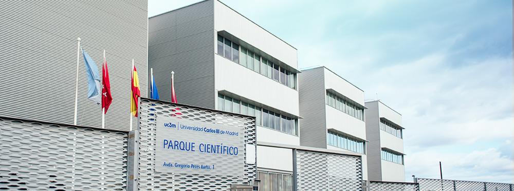 Parc Scientifique UC3M à Madrid – Espagne