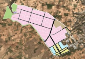 Parc technologique à Tolède- Castille La Manche
