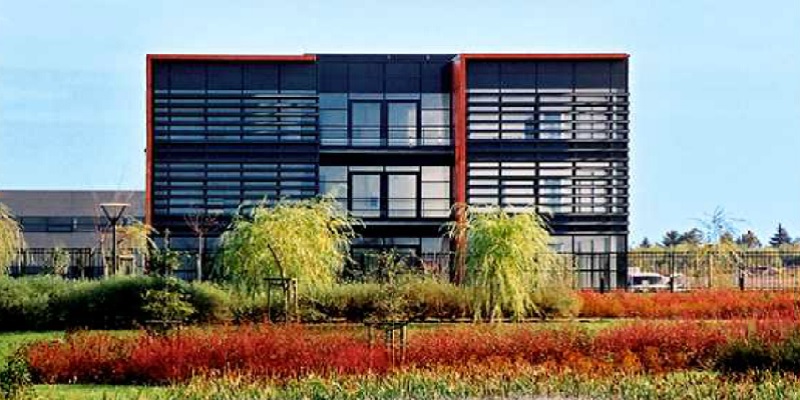 Parc technologique de Lyon