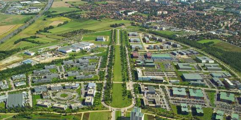 Parc technologique de Lyon