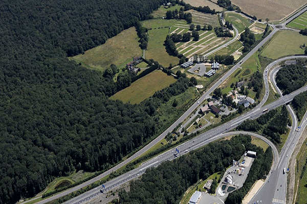 Parc technologique de Sologne / Vierzon