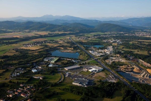 Parc technologique Delta-Sud – Verniolle (09)