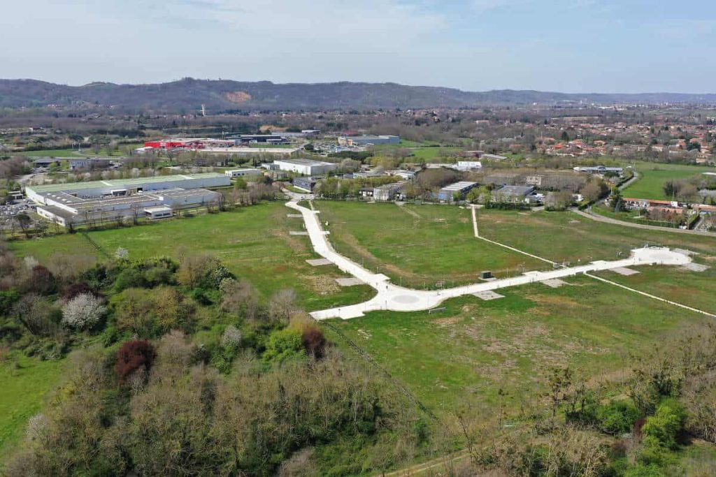 Parc technologique Delta-Sud – Verniolle (09)