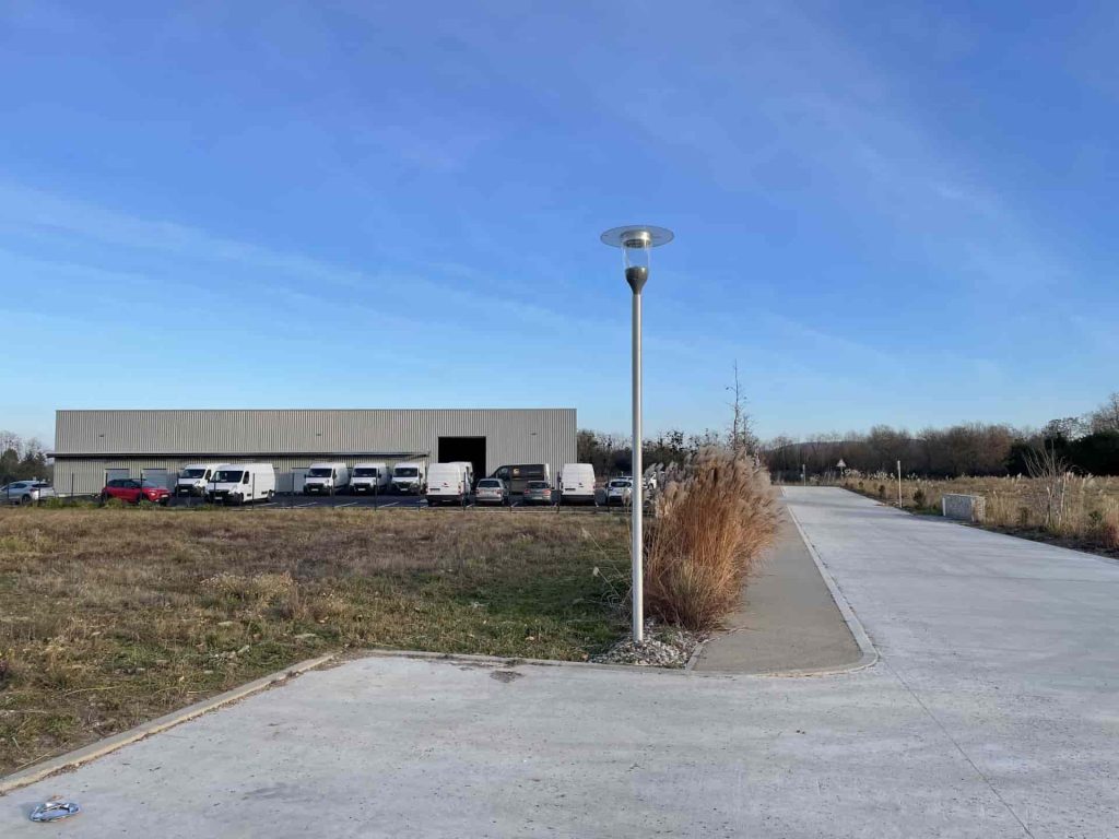 Parc technologique Delta-Sud – Verniolle (09)