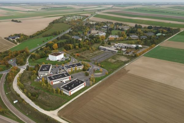 Parc technologique du Mont-Bernard – Châlons-en-Champagne (51)
