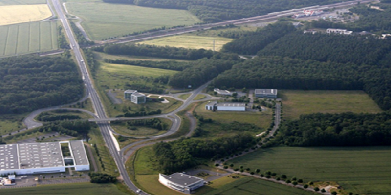 Parc technologique Gare TGV Vendôme