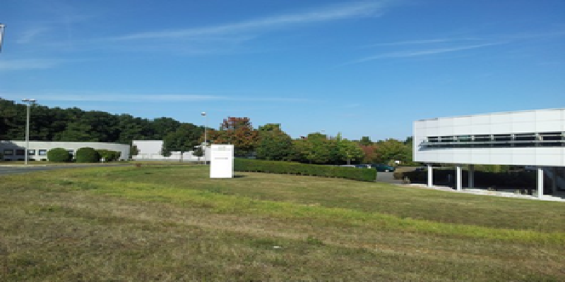 Parc technologique Gare TGV Vendôme
