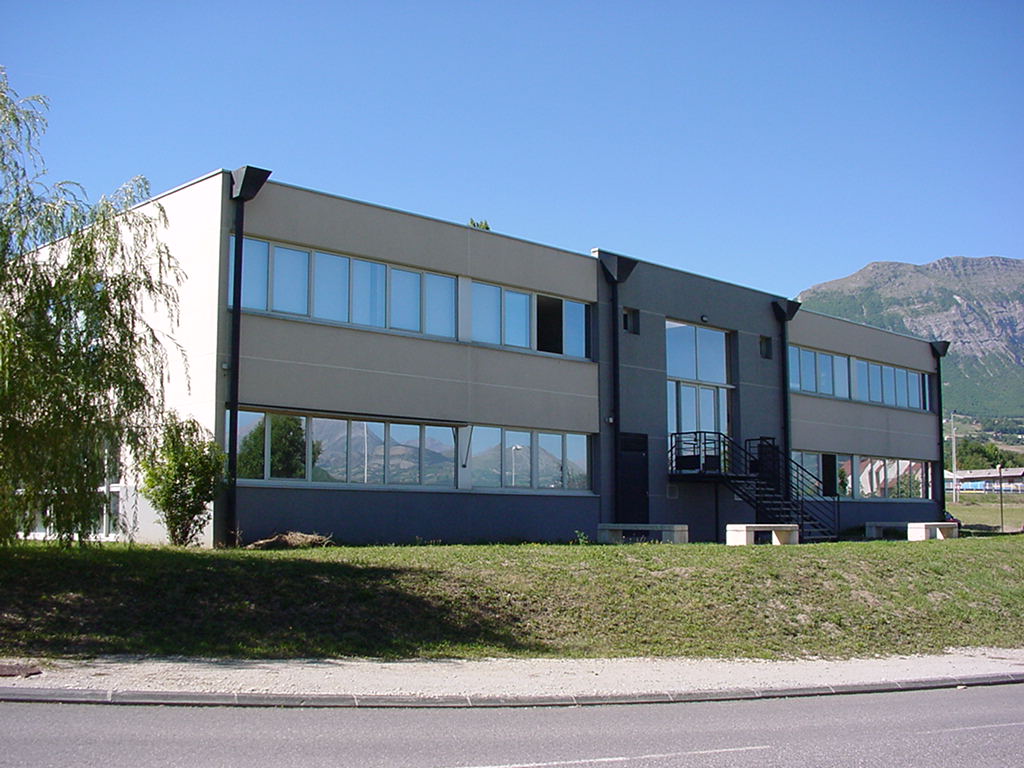 Parc technologique MICROPOLIS à Gap