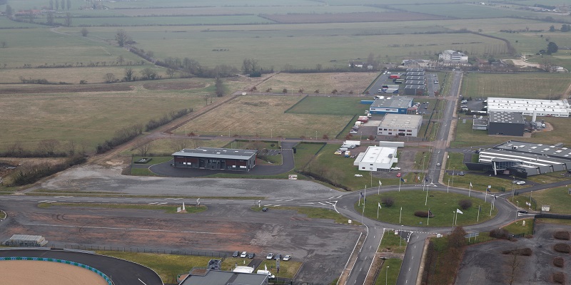Parc Technologique Nevers Magny-Cours