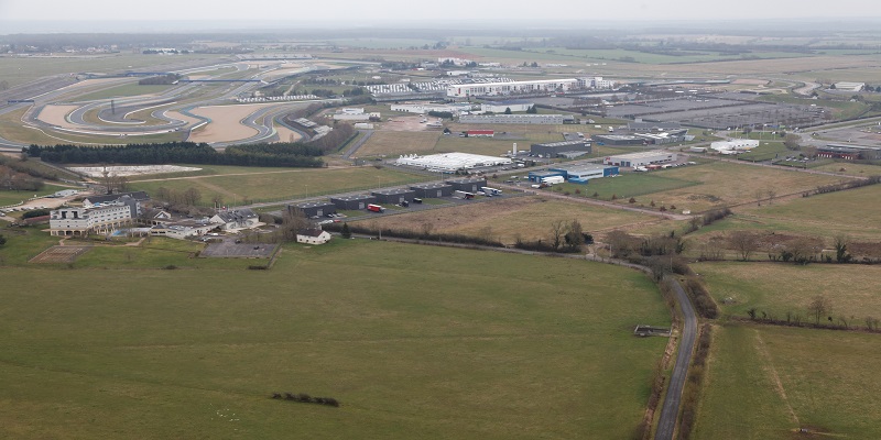 Parc Technologique Nevers Magny-Cours