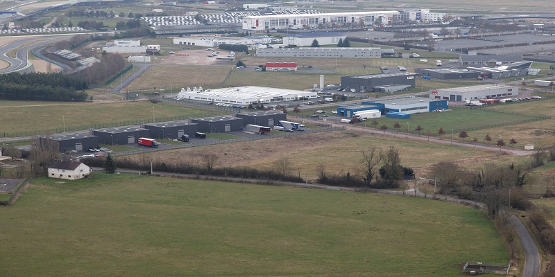 Parc Technologique Nevers Magny-Cours