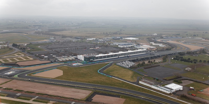 Parc Technologique Nevers Magny-Cours