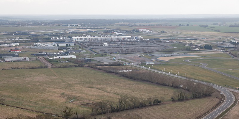 Parc Technologique Nevers Magny-Cours