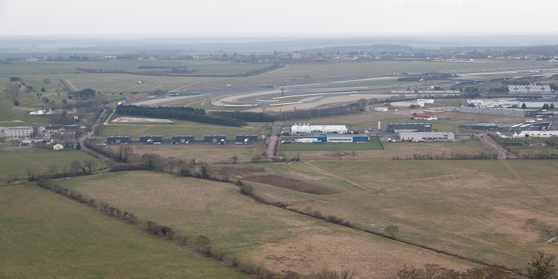 Parc Technologique Nevers Magny-Cours