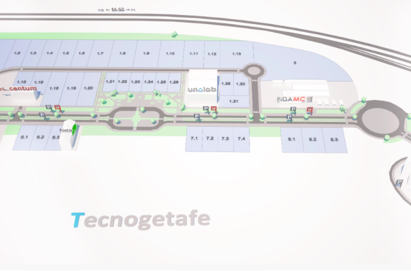 Parc Technologique Tecnogetafe à Madrid