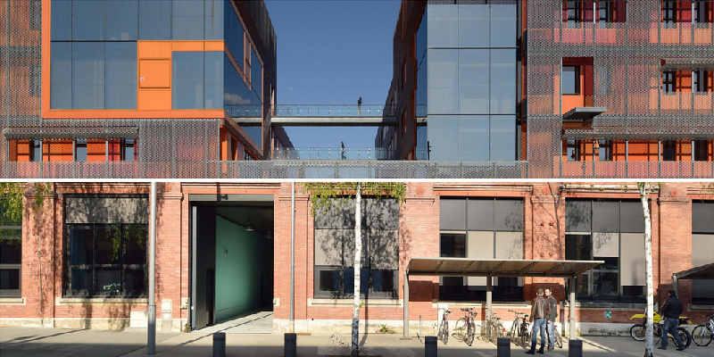 Parc urbain d&rsquo;activités – Techn&rsquo;Hom Belfort
