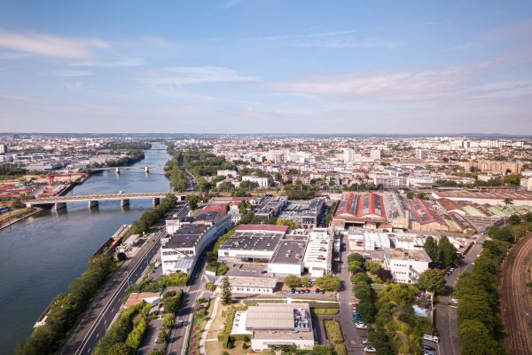 Parcs d&rsquo;activités Gare