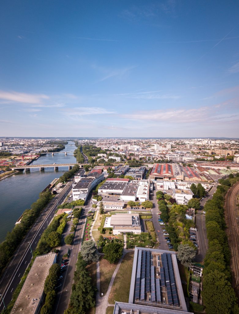 Parcs d&rsquo;activités Gare
