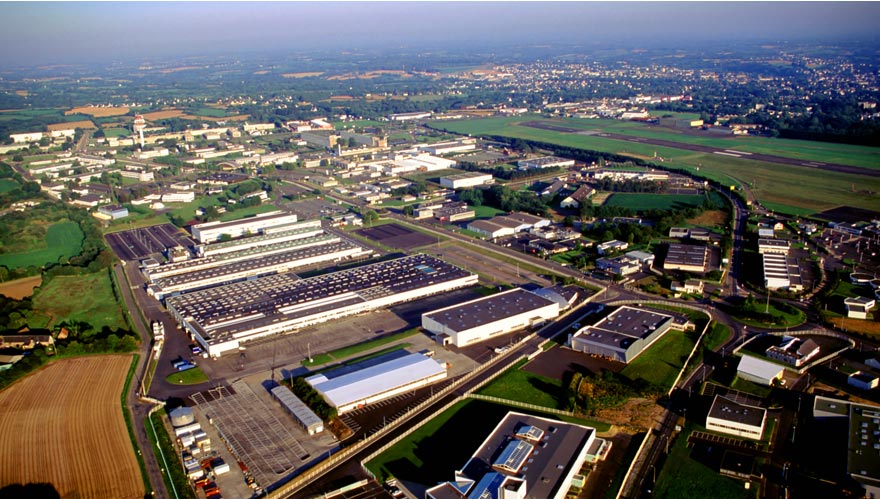 Parcs d&rsquo;activités Pégase – Lannion