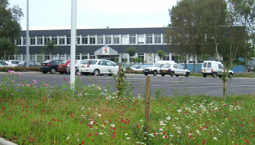 Parcs d&rsquo;activités Pégase – Lannion