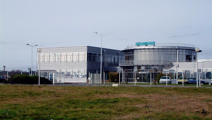 Parcs d&rsquo;activités Pégase – Lannion