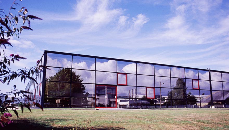 Parcs d&rsquo;activités Pégase – Lannion