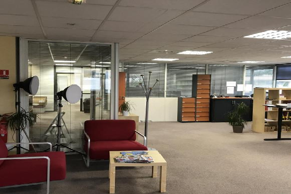 Plateau tertiaire à vendre – Montpellier Est