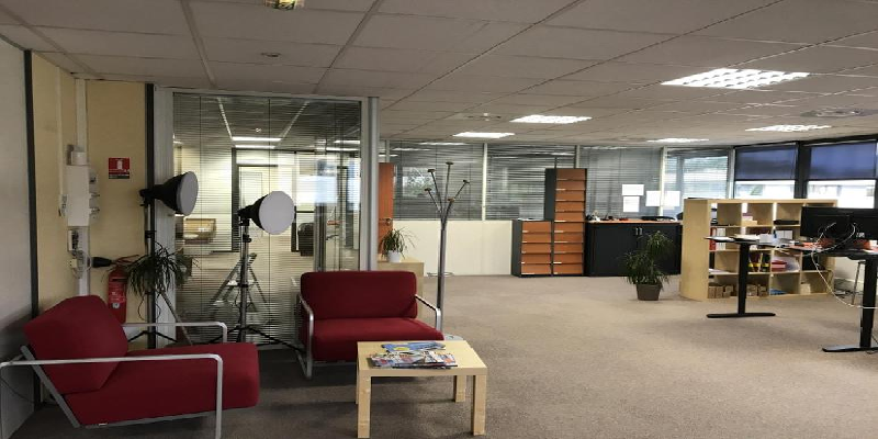 Plateau tertiaire à vendre – Montpellier Est