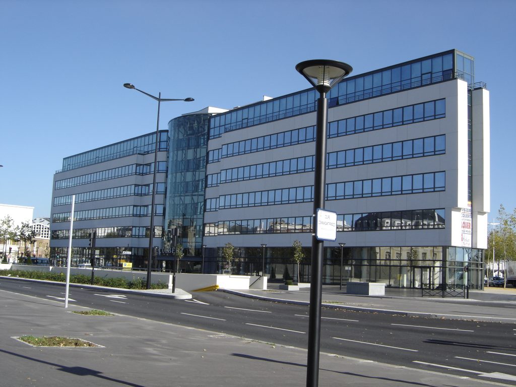 Plateaux tertiaires à louer au Havre – Quartier d&rsquo;affaires de la Gare