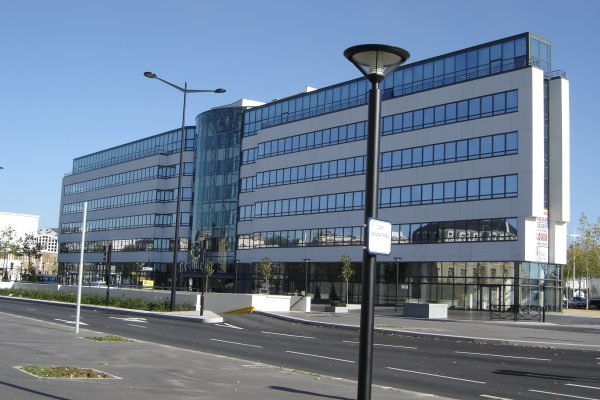 Plateaux tertiaires à louer au Havre – Quartier d&rsquo;affaires de la Gare