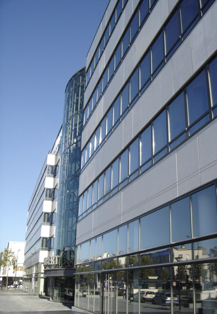 Plateaux tertiaires à louer au Havre – Quartier d&rsquo;affaires de la Gare