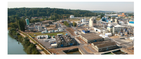 Plateforme chimique de Villers Saint-Paul