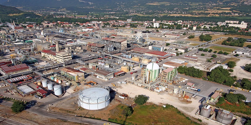 Plateforme chimique du Pont-de-Claix