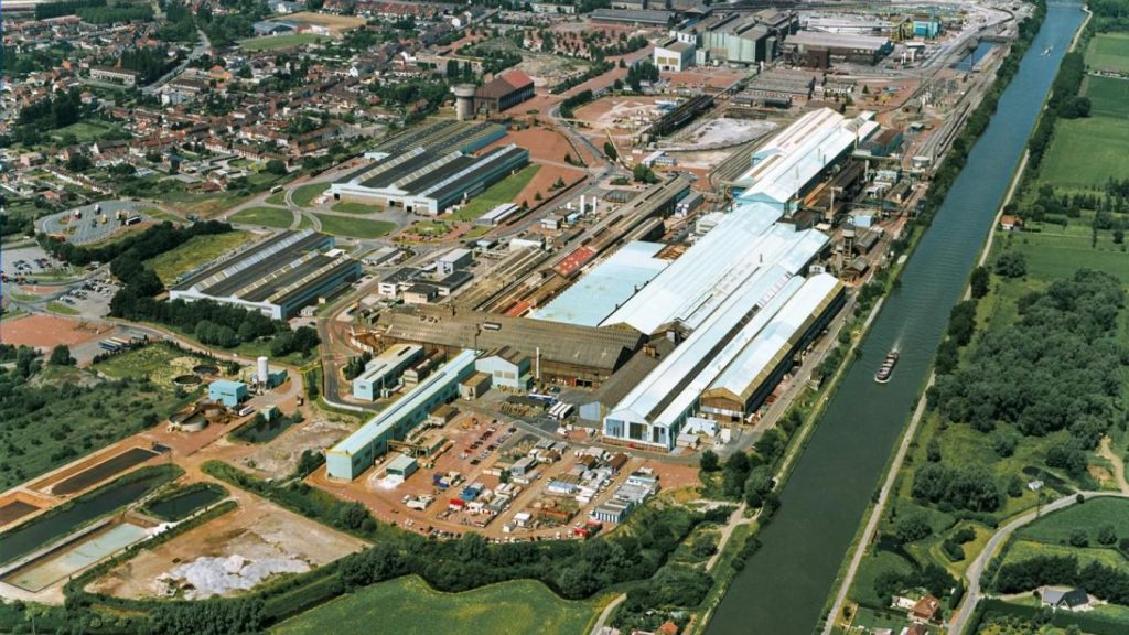 Plateforme industrielle d’Isbergues