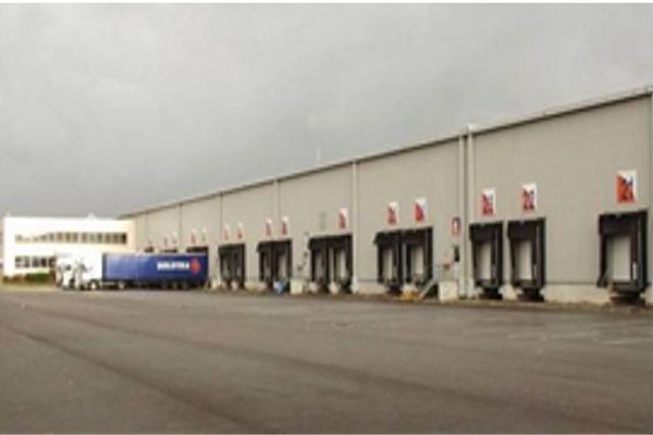 Plateforme logistique à louer à Thionville
