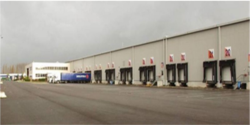 Plateforme logistique à louer à Thionville