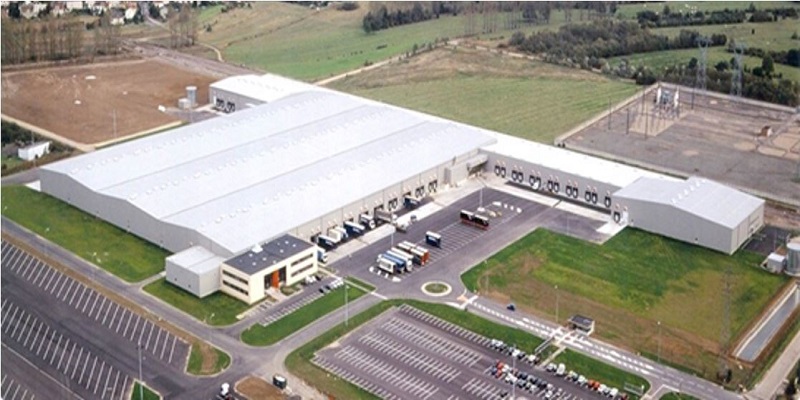 Plateforme logistique à louer à Thionville