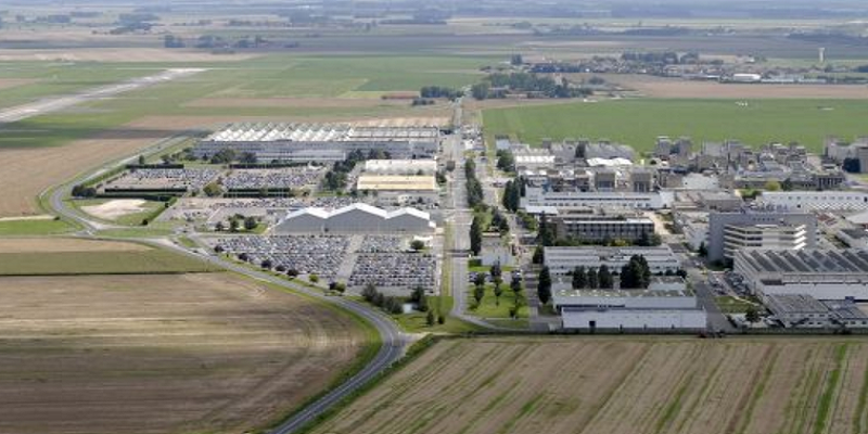 Pôle aéronautique et technologique en Ile-de-France, Villaroche